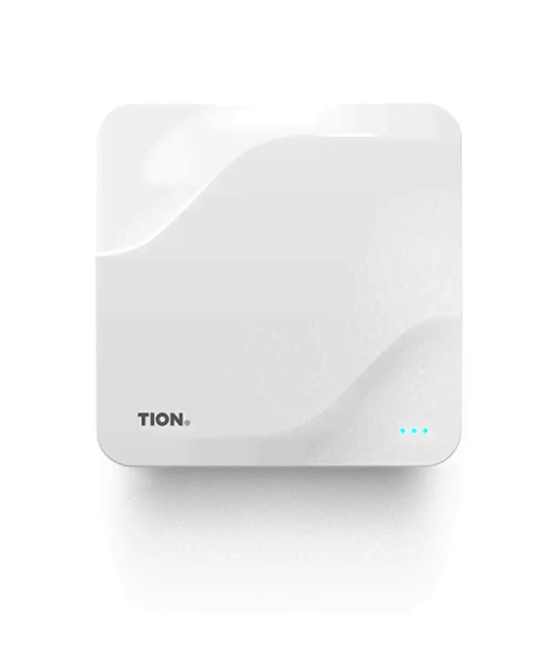 Приточная вентиляционная установка Бризер TION Lite ECO