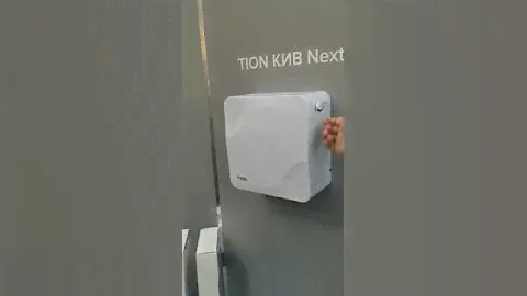 Новый клапан от Tion