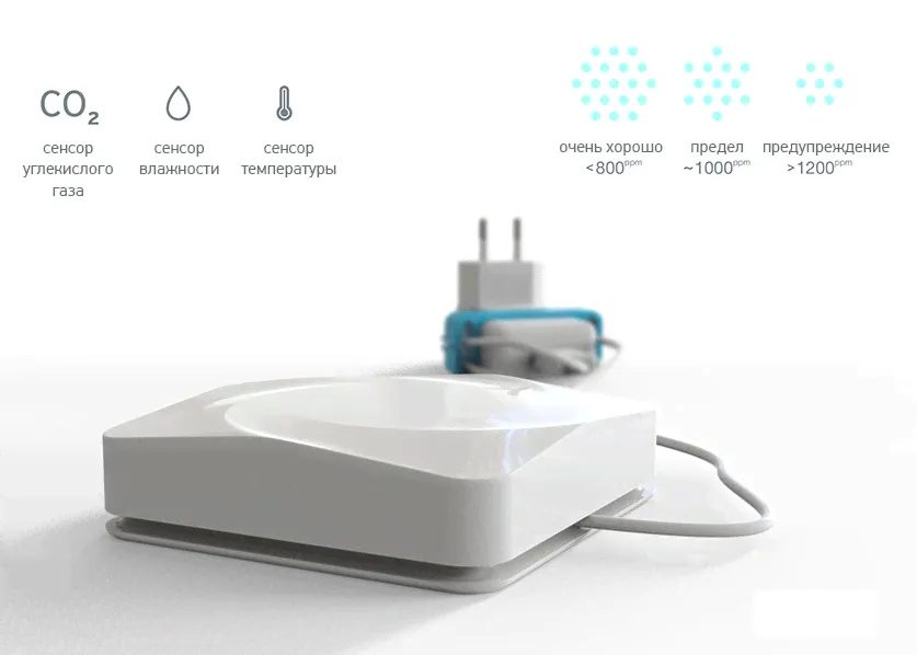 Комплектующие Базовая станция Tion MagicAir