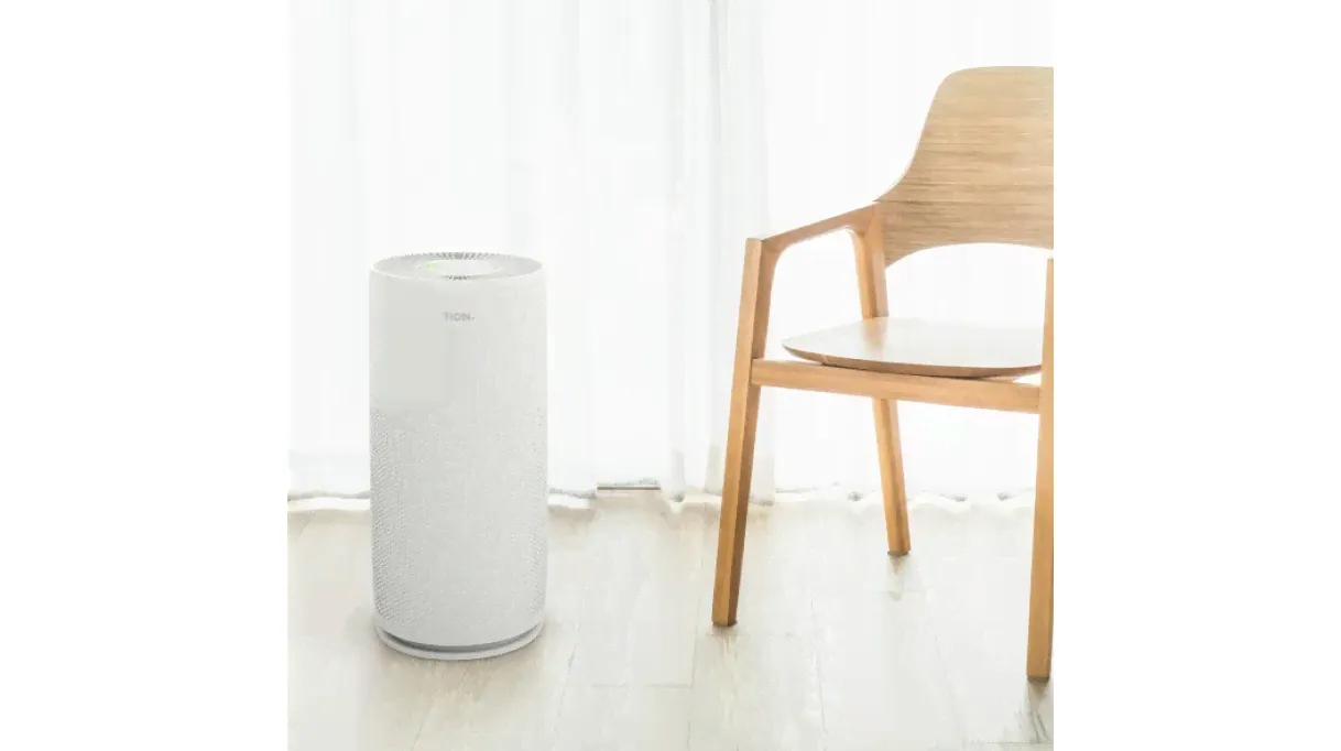 Умный очиститель-обеззараживатель TION IQ 400 белый-2