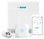 Бризер Tion O2 Top (Комплектация: Тион O2 МАС+Базовая станция MagicAir), Приточная вентиляция, очиститель воздуха для квартиры