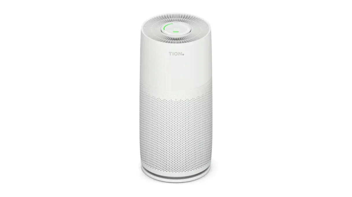 Умный очиститель-обеззараживатель TION IQ 400 белый-0