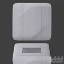 Бризер Lite от Tion - Бытовая техника - 3D модель