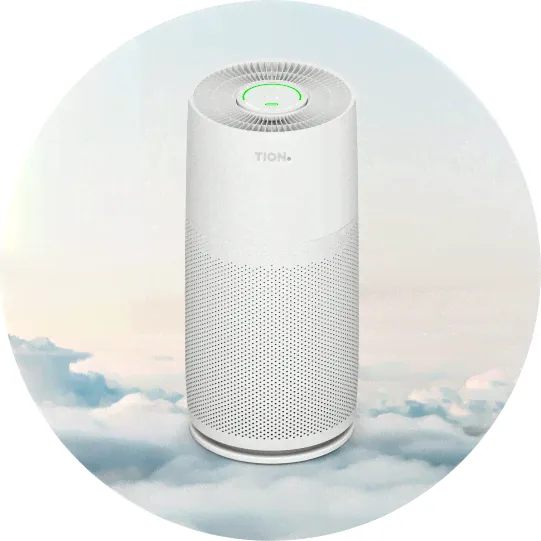 Tion IQ 400, умный очиститель воздуха с обеззараживанием-0