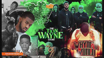 The Tion Wayne Story - Episode 1