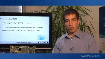 Technical Note: UEFI BIOS vs. Legacy BIOS, Advantech(EN)