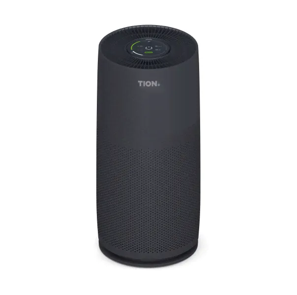 Умный очиститель-обеззараживатель серии Tion IQ 400 black-0